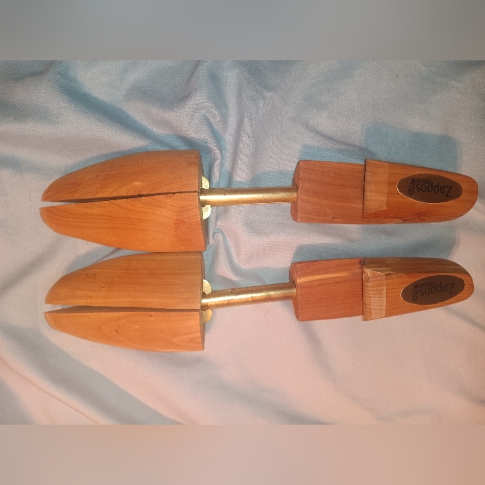Zappos Cedar Shoe Forms